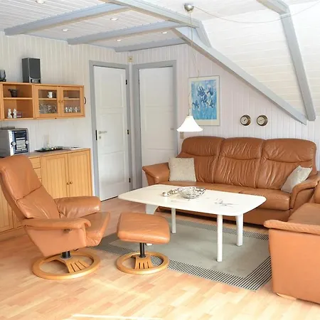 別荘 Holiday Vrabyvej A- 5237 Rømø Kirkeby