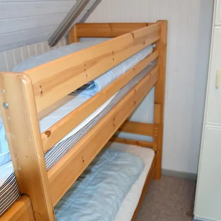 Holiday Vrabyvej A- 5237 Rømø Kirkeby