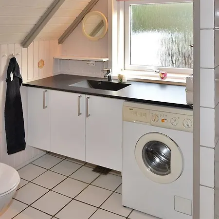 Holiday Vrabyvej A- 5237 Rømø Kirkeby